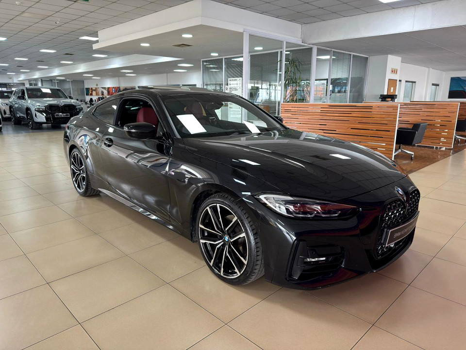 BMW 420i COUPE M SPORT A/T (G22), image 1