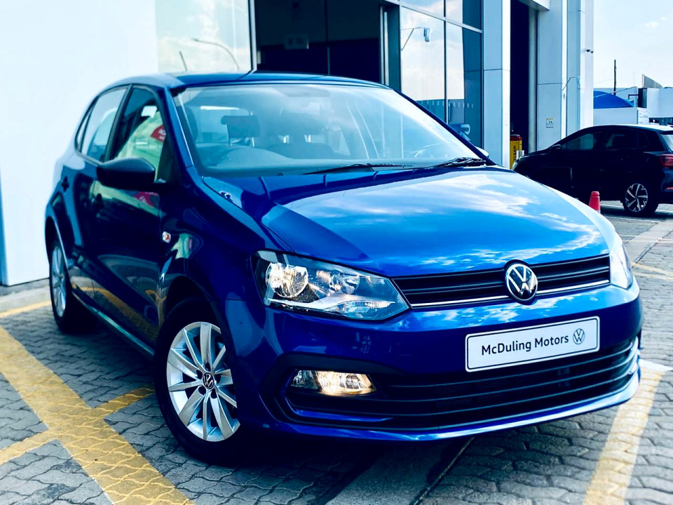 VOLKSWAGEN POLO VIVO 1.4 (5DR), image 1