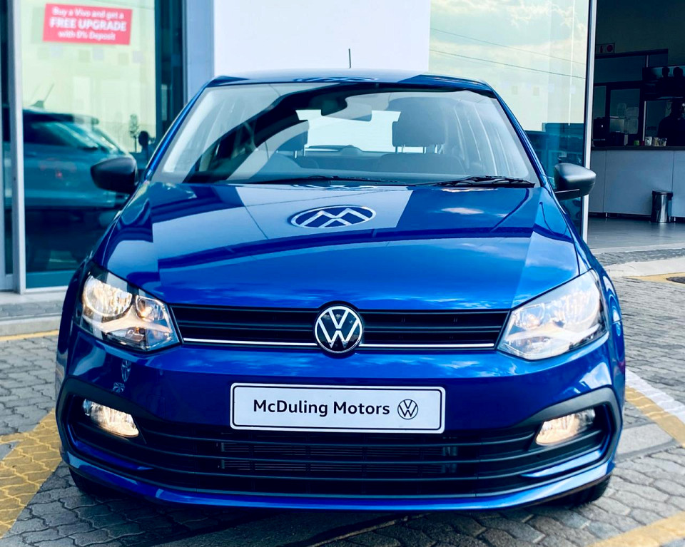 VOLKSWAGEN POLO VIVO 1.4 (5DR), image 2