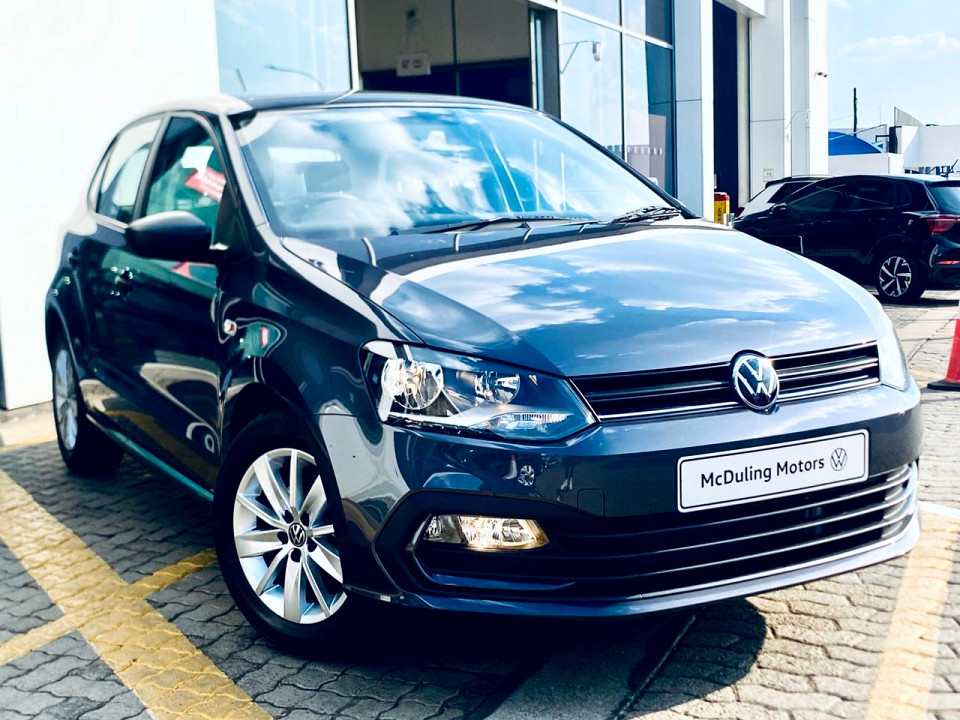 VOLKSWAGEN POLO VIVO 1.4 (5DR), image 1