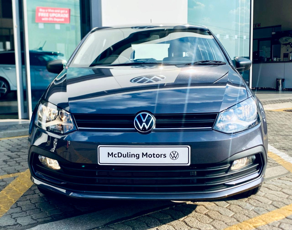 VOLKSWAGEN POLO VIVO 1.4 (5DR), image 2