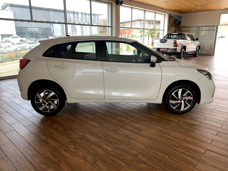 TOYOTA STARLET 1.5 Xs, image 2