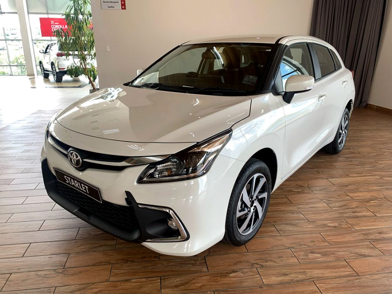 TOYOTA STARLET 1.5 Xs, image 1