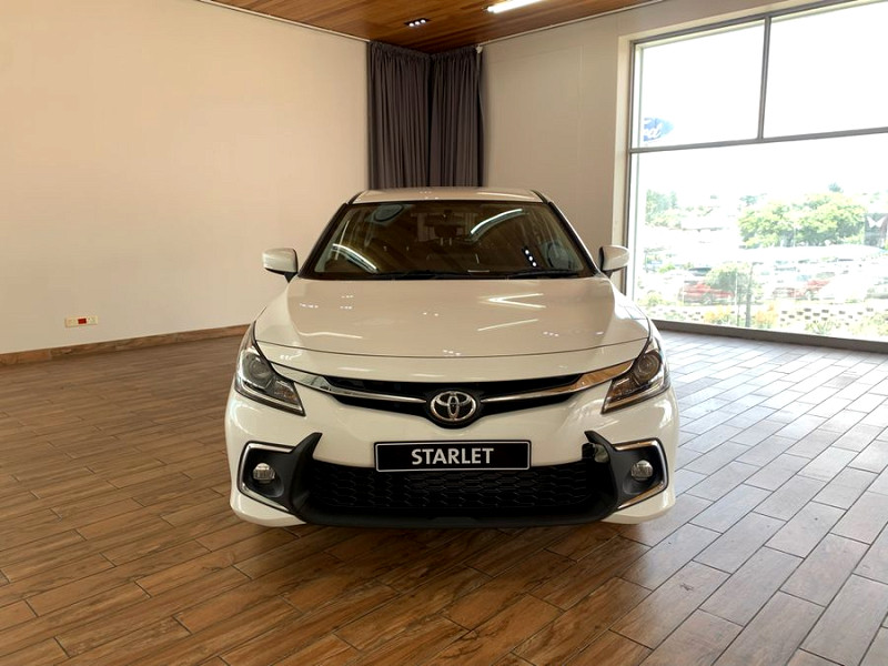 TOYOTA STARLET 1.5 Xs, image 1