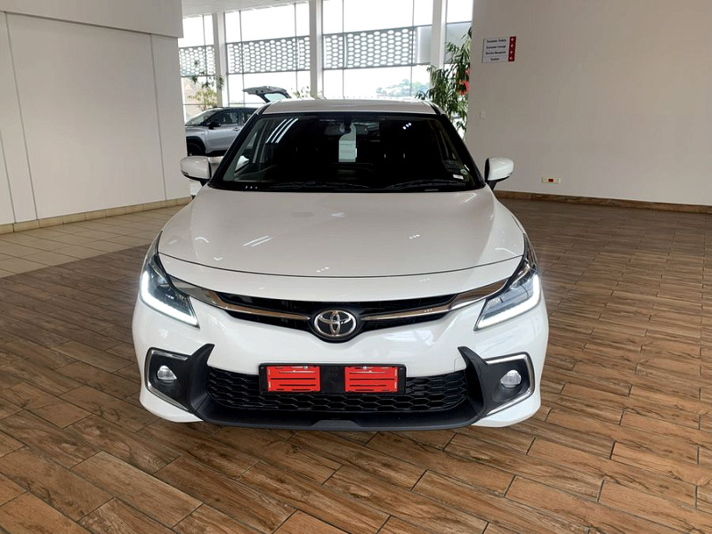 TOYOTA STARLET 1.5 XR A/T, image 1