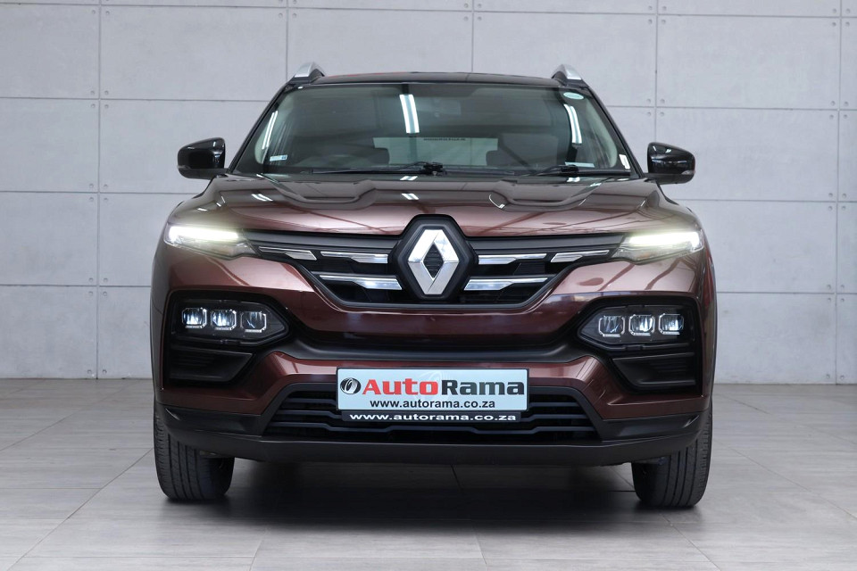 RENAULT KIGER 1.0T INTENS CVT, image 2