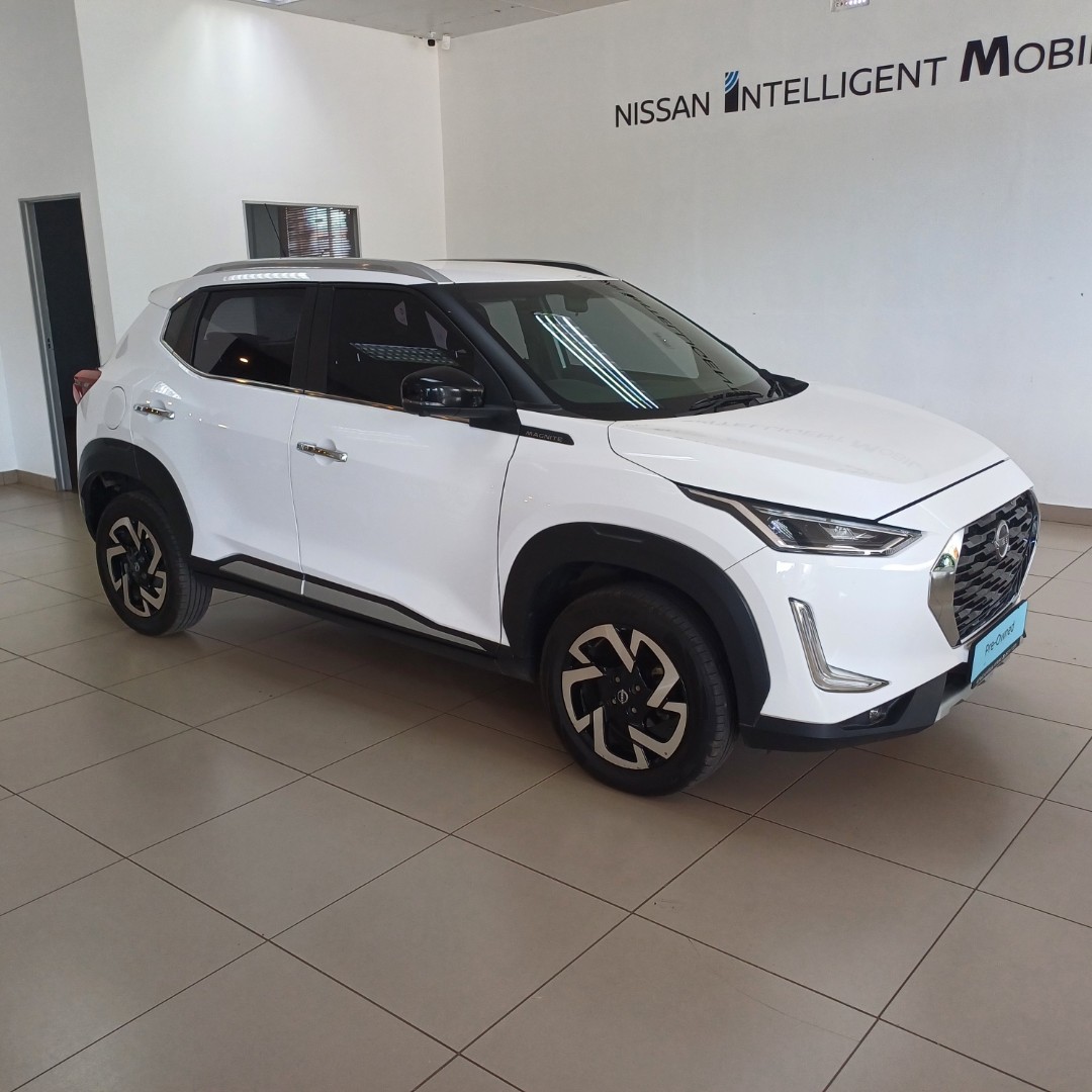 NISSAN MAGNITE 1.0 ACENTA CVT, image 2