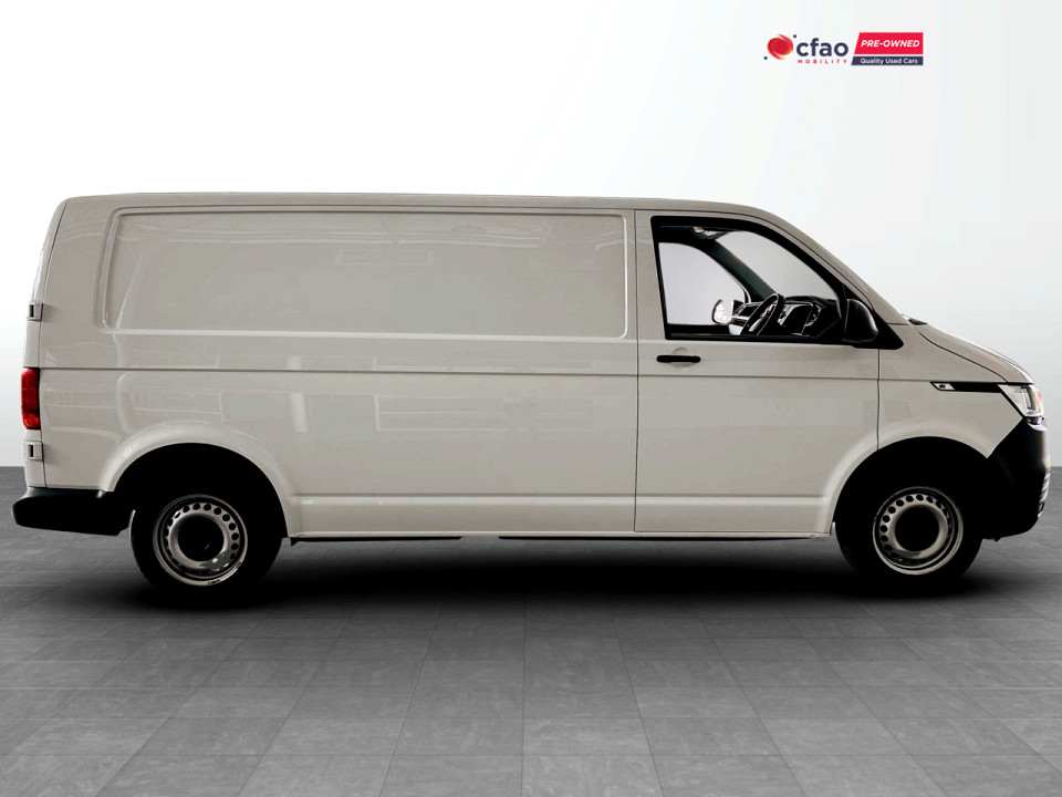 VOLKSWAGEN T6.1 2.0TDi 110KW LWB DSG F/C P/V, image 2