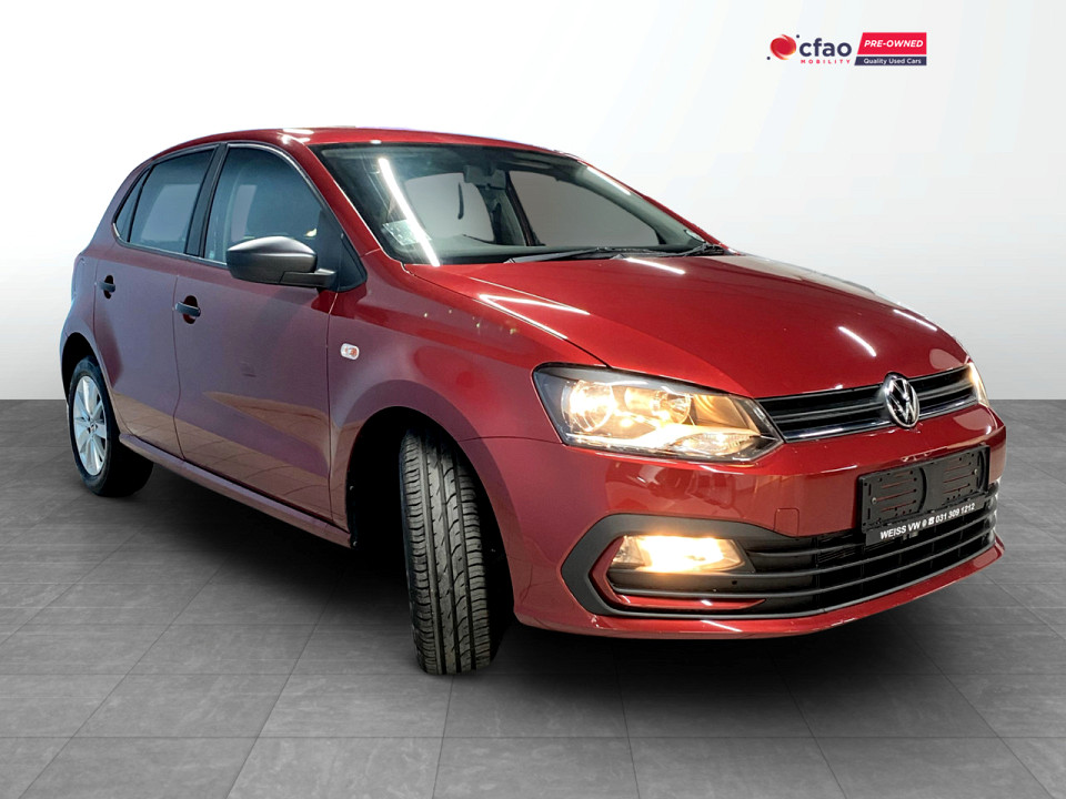 VOLKSWAGEN POLO VIVO 1.4 (5DR), image 1