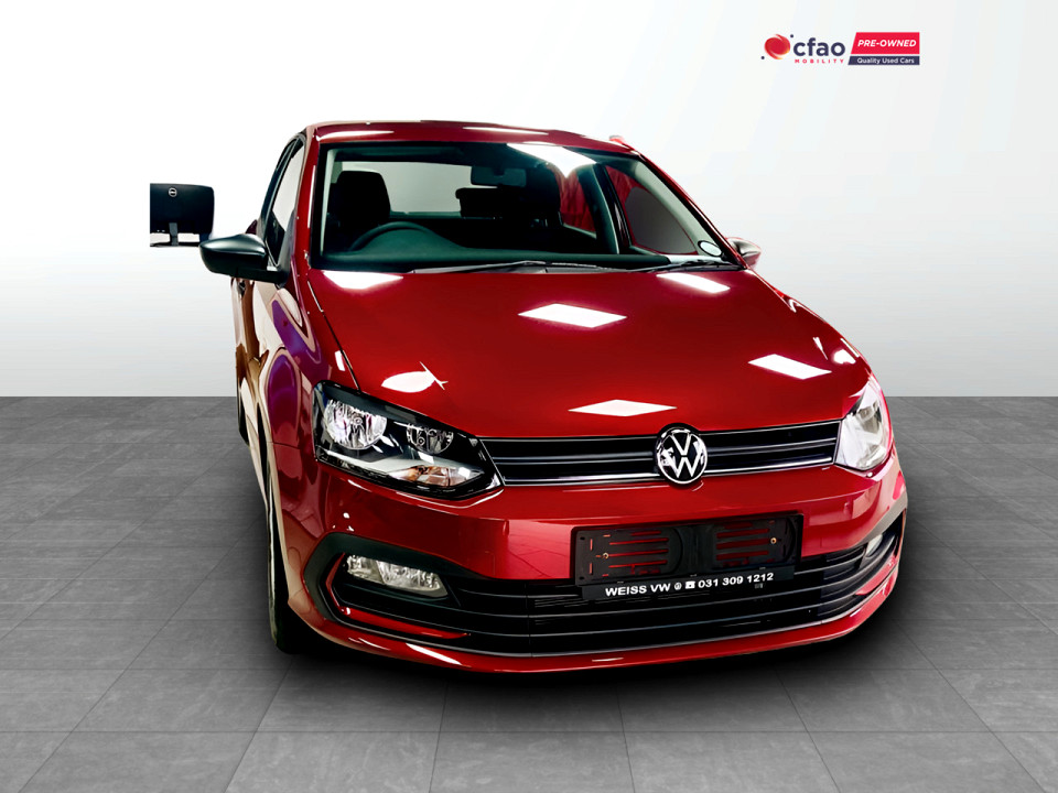 VOLKSWAGEN POLO VIVO 1.4 (5DR), image 2