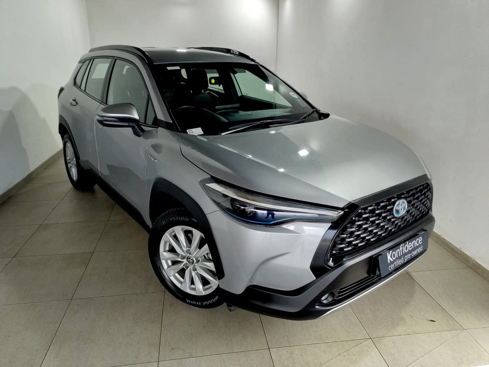 TOYOTA COROLLA CROSS 1.8 XS HYBRID, image 1