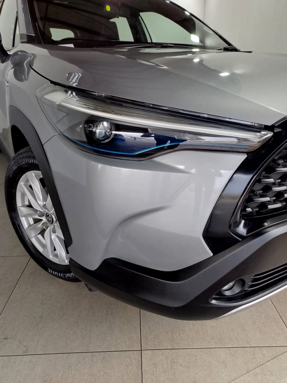 TOYOTA COROLLA CROSS 1.8 XS HYBRID, image 2