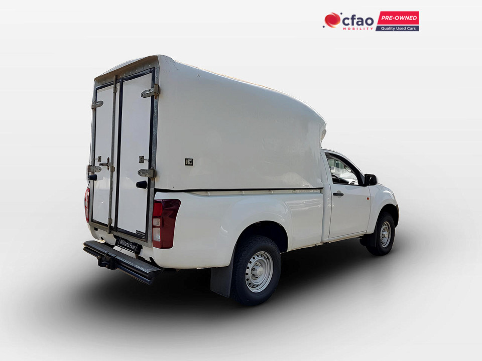 ISUZU D-MAX 250C S/C P/U, image 2