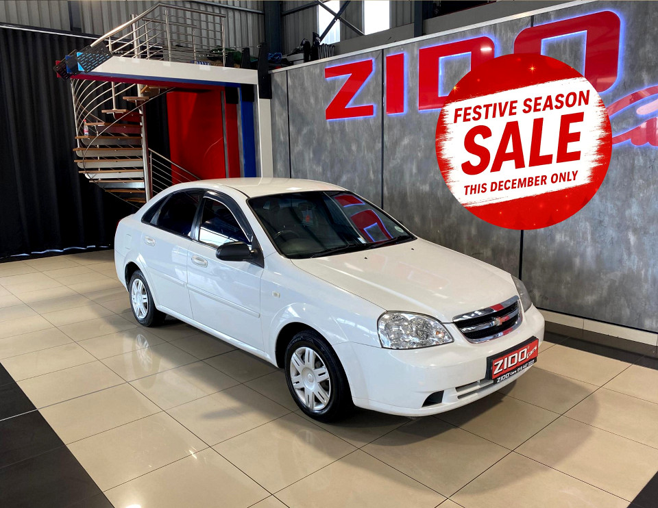 Chevrolet Optra 1.6 L, image 1