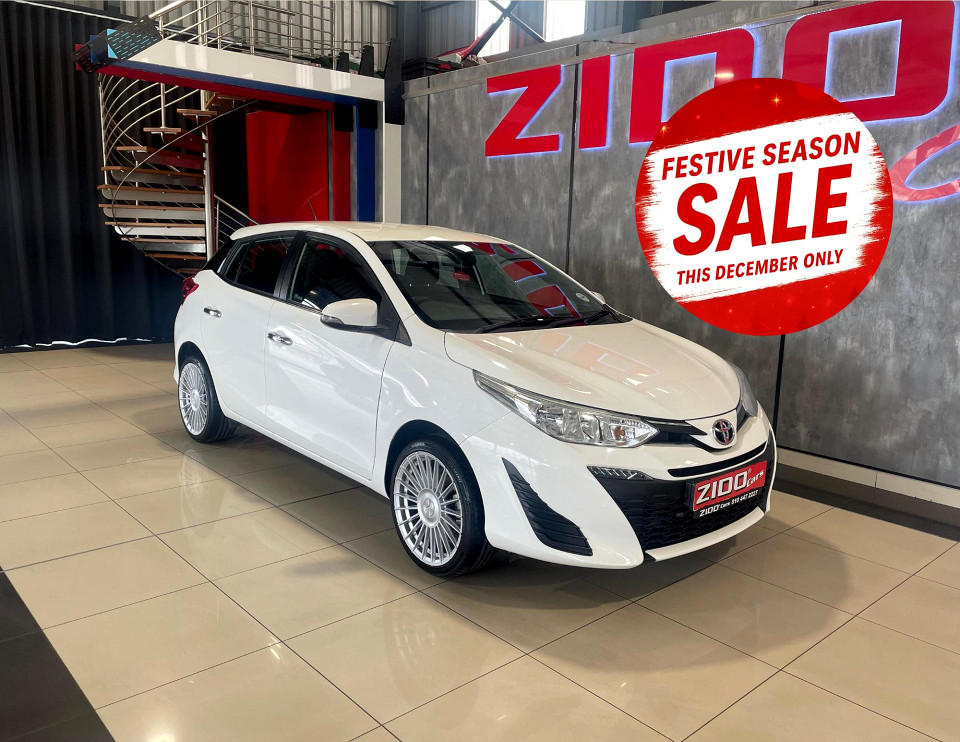 TOYOTA YARIS 1.5 Xs 5Dr, image 1