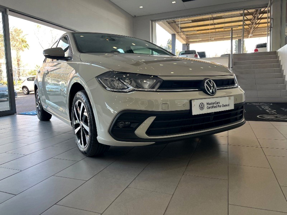 VOLKSWAGEN POLO 1.0 TSI LIFE, image 1