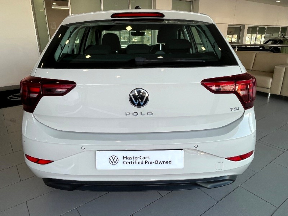 VOLKSWAGEN POLO 1.0 TSI LIFE, image 2