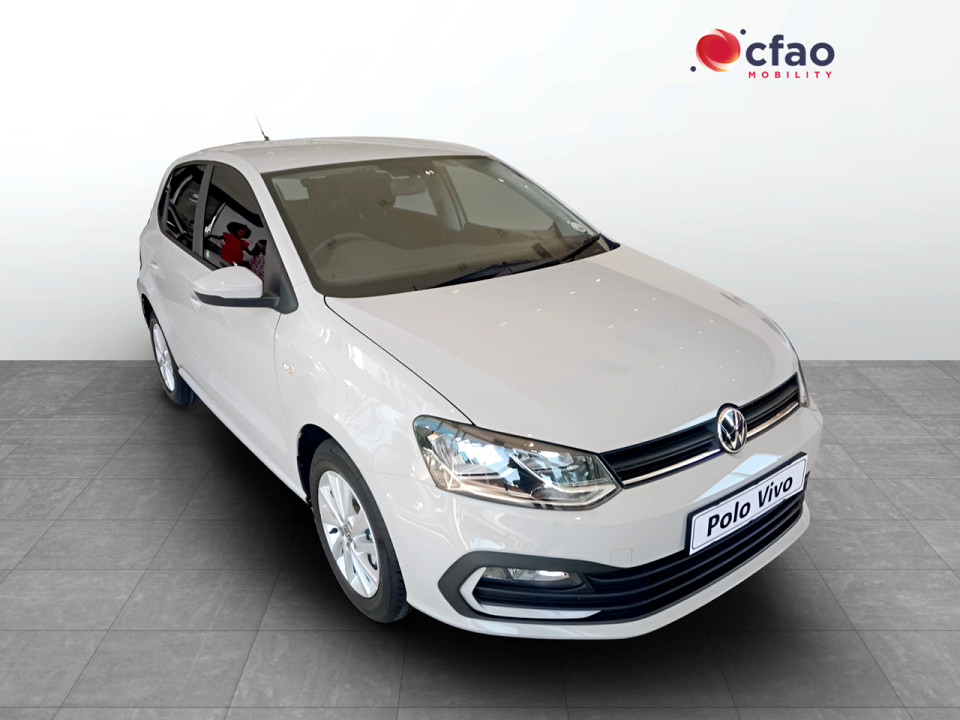 VOLKSWAGEN POLO VIVO 1.4 LIFE (5DR), image 1