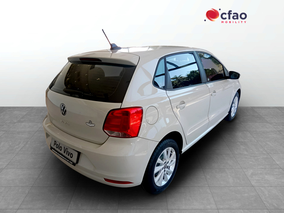 VOLKSWAGEN POLO VIVO 1.4 LIFE (5DR), image 2