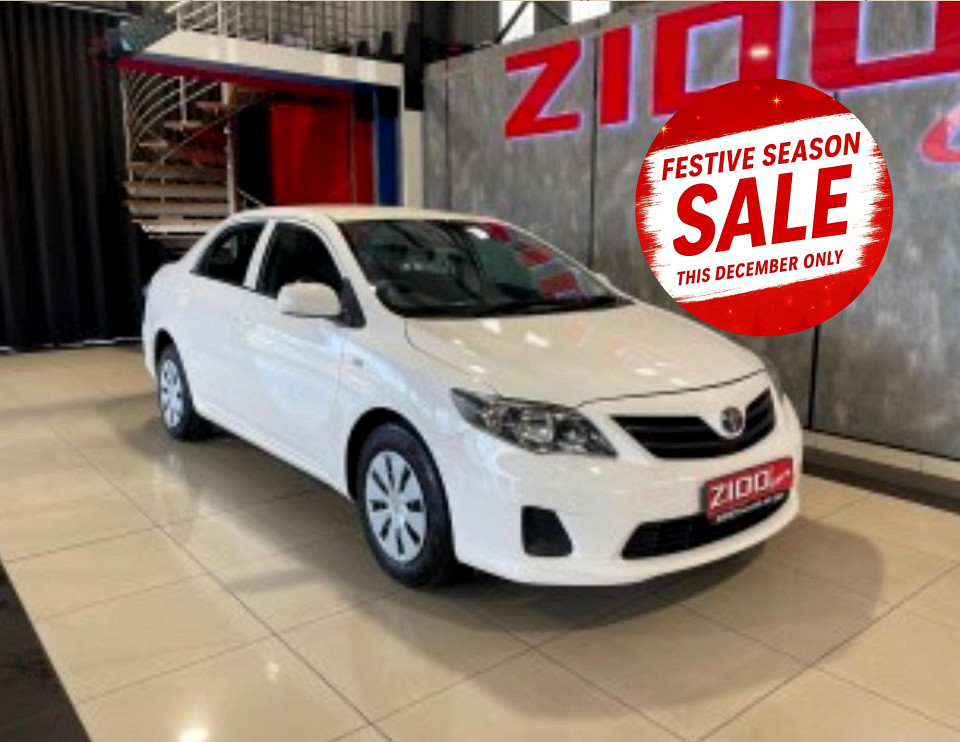 TOYOTA COROLLA QUEST 1.6 A/T, image 1