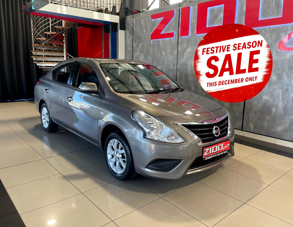 NISSAN ALMERA 1.5 ACENTA A/T, image 1