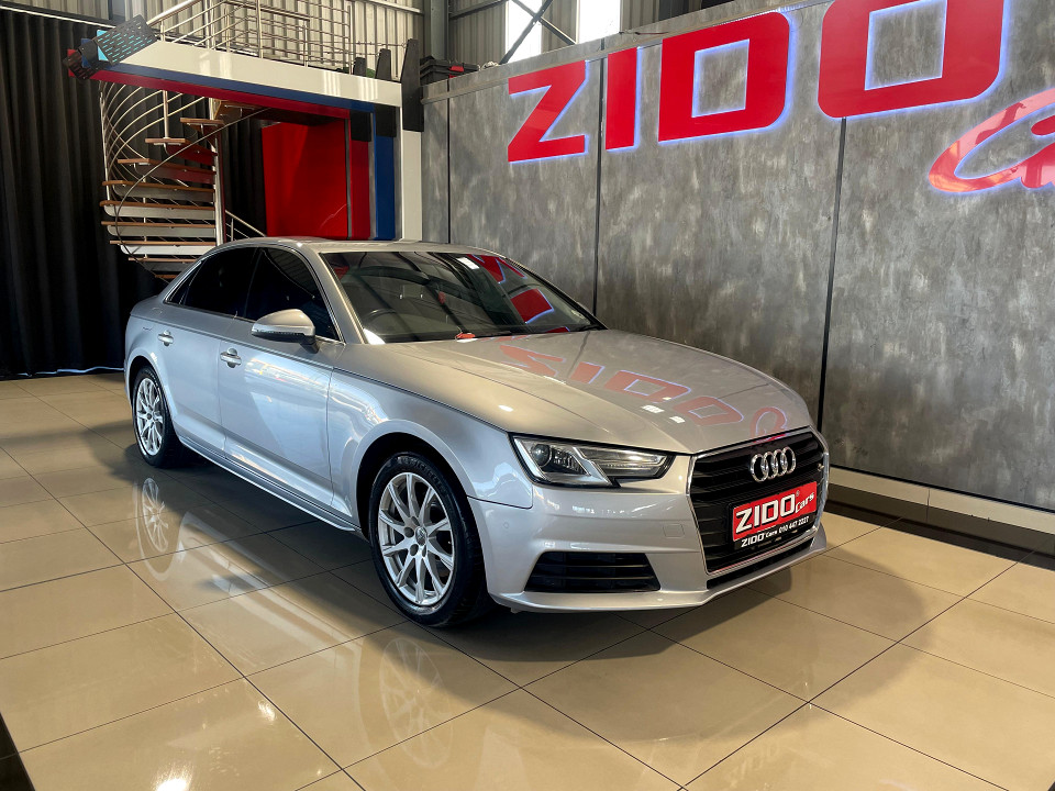 AUDI A4 1.4T FSI DESIGN  STRONIC (B9), image 2