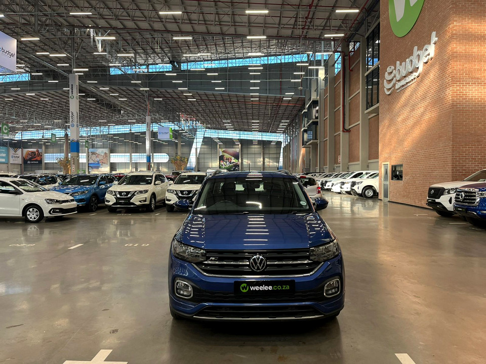 VOLKSWAGEN T-CROSS 1.0 TSI COMFORTLINE, image 1