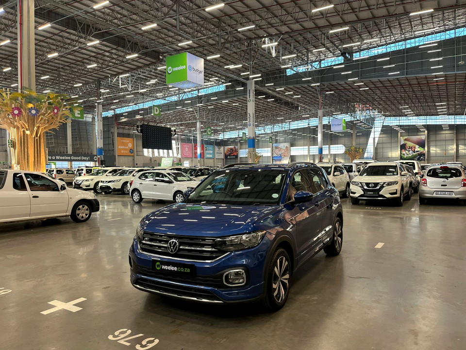 VOLKSWAGEN T-CROSS 1.0 TSI COMFORTLINE, image 2