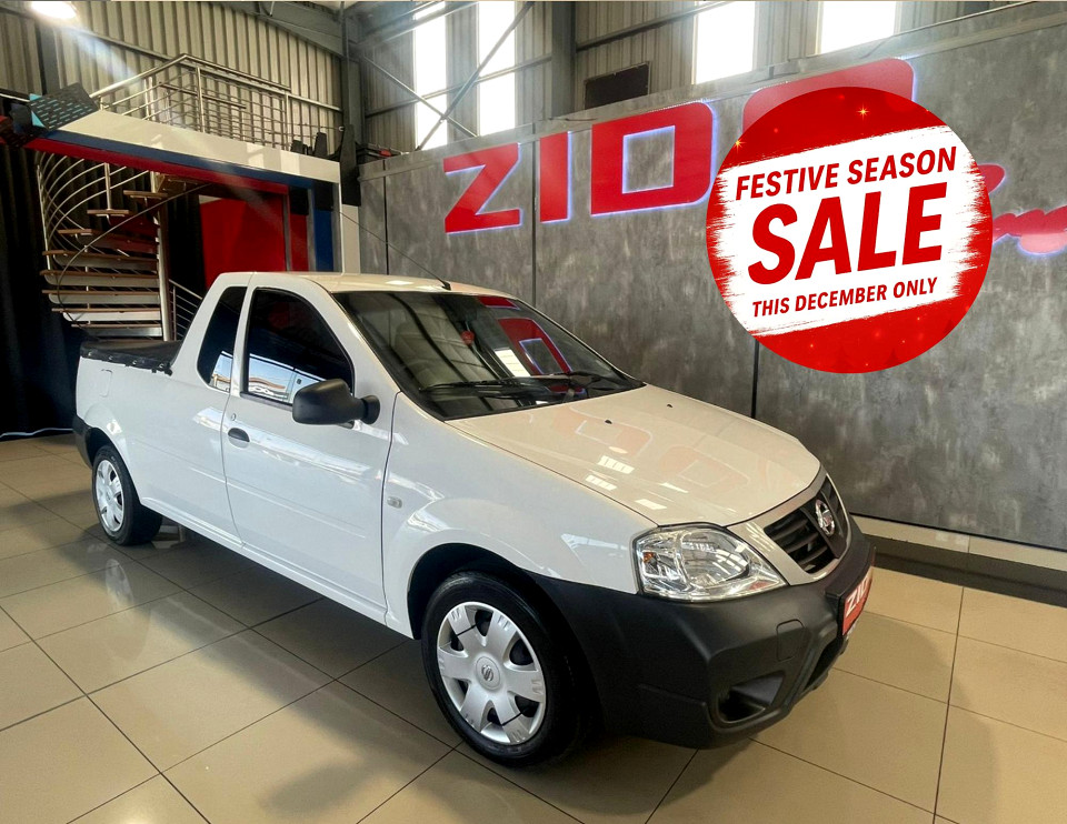 NISSAN NP200 1.5 DCi  A/C SAFETY PACK P/U S/C, image 1