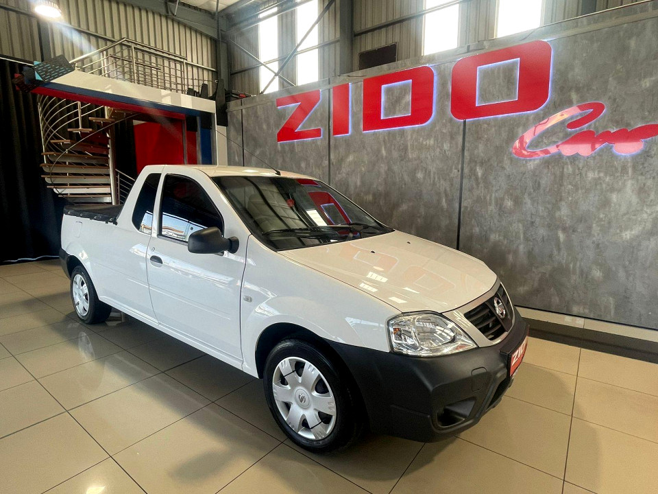 NISSAN NP200 1.5 DCi  A/C SAFETY PACK P/U S/C, image 2