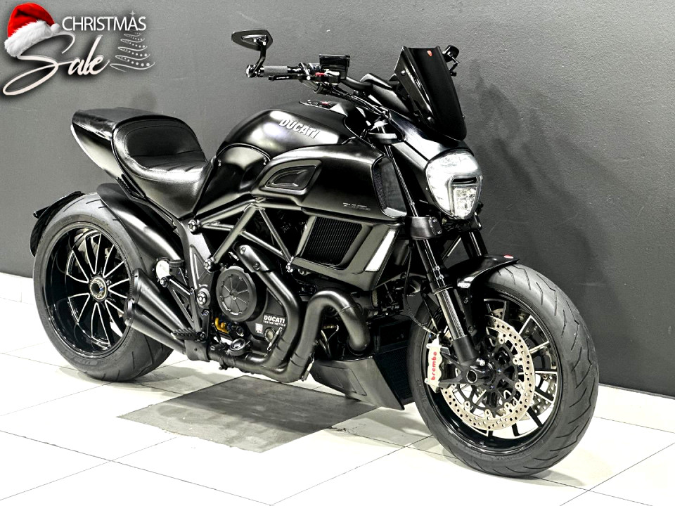 DUCATI Diavel Dark, image 1