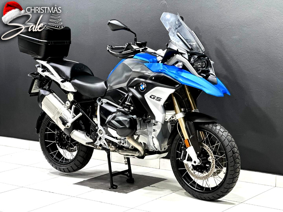 BMW GS, image 1