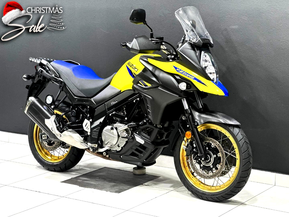 SUZUKI V-STROM, image 1