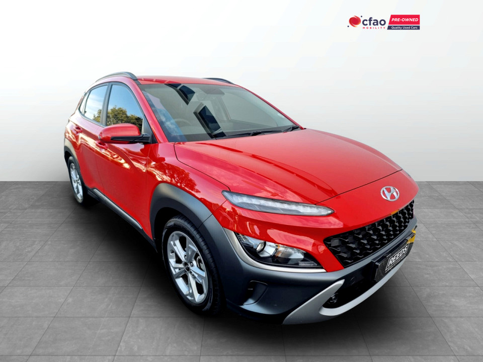 HYUNDAI KONA 2.0 EXECUTIVE IVT, image 1