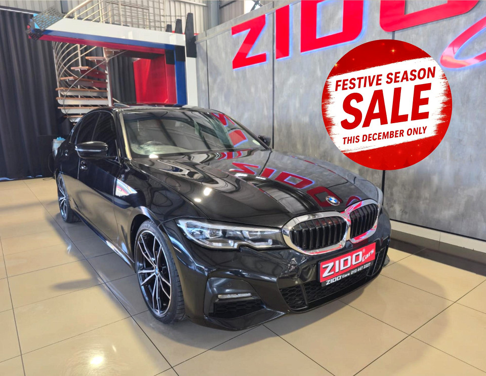 BMW 320i M SPORT A/T (G20), image 1