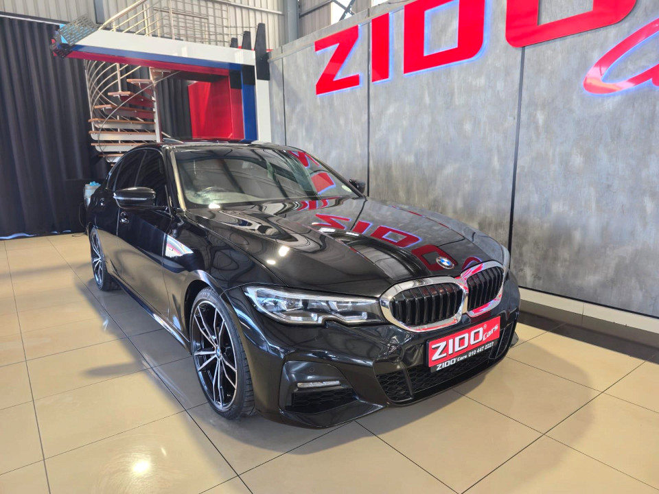 BMW 320i M SPORT A/T (G20), image 2