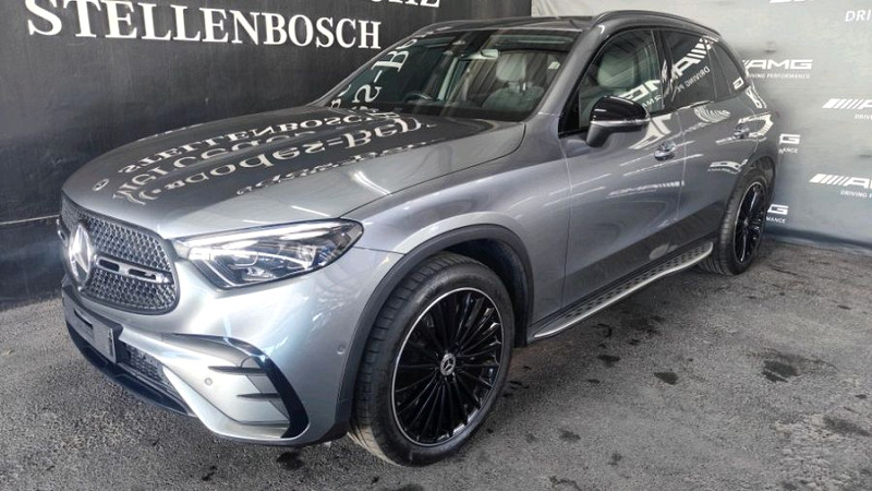 MERCEDES-BENZ GLC 300D 4MATIC, image 2