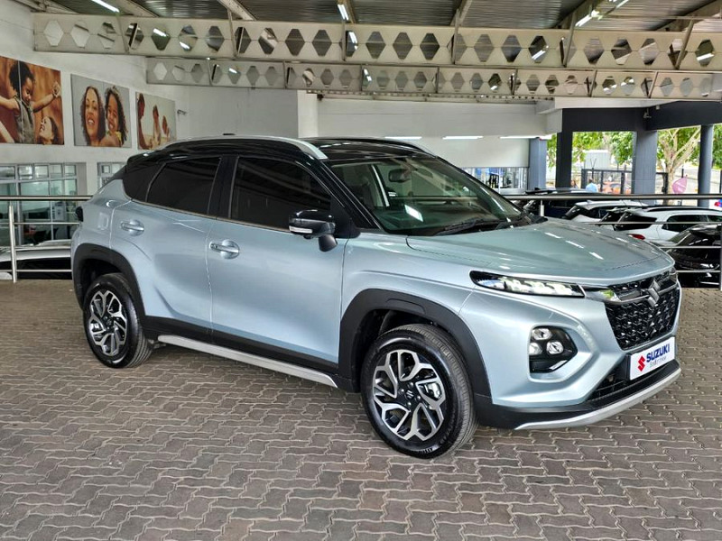 SUZUKI FRONX 1.5 GLX A/T, image 1