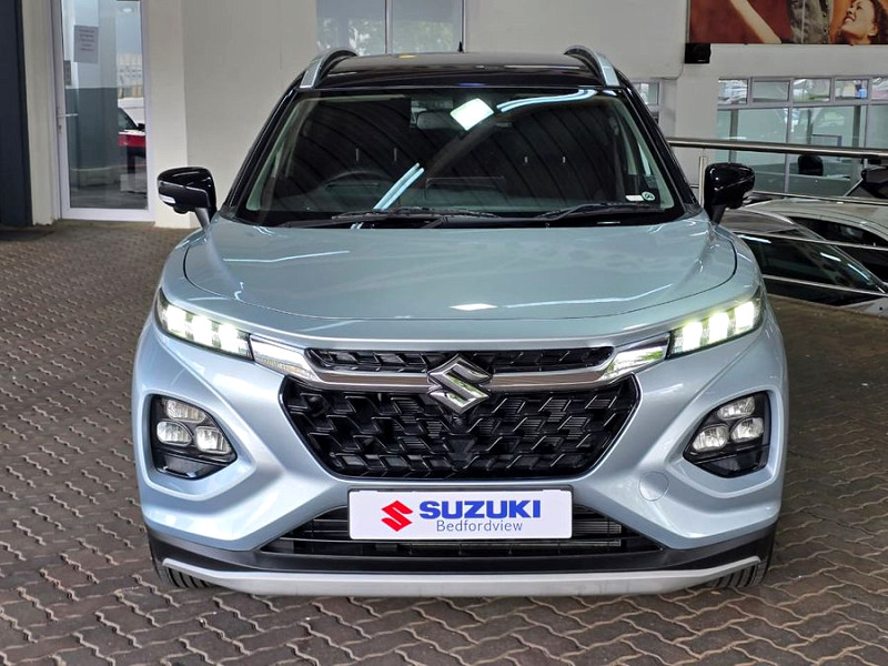 SUZUKI FRONX 1.5 GLX A/T, image 2