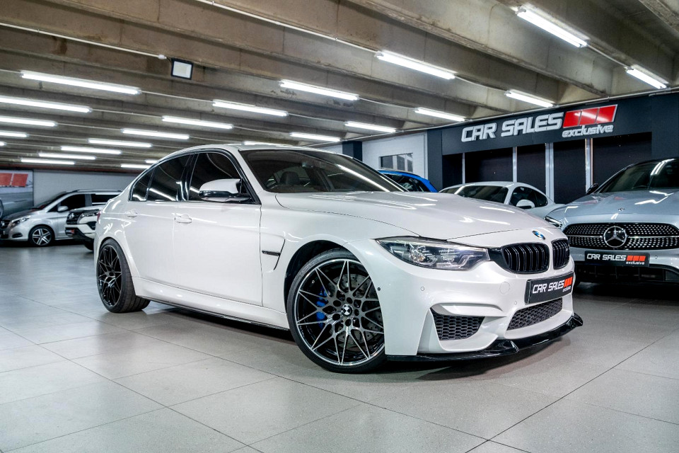 BMW M3 M-DCT COMPETITION (F80), image 1