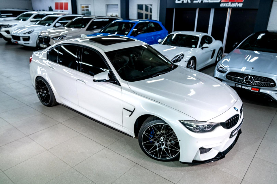 BMW M3 M-DCT COMPETITION (F80), image 2