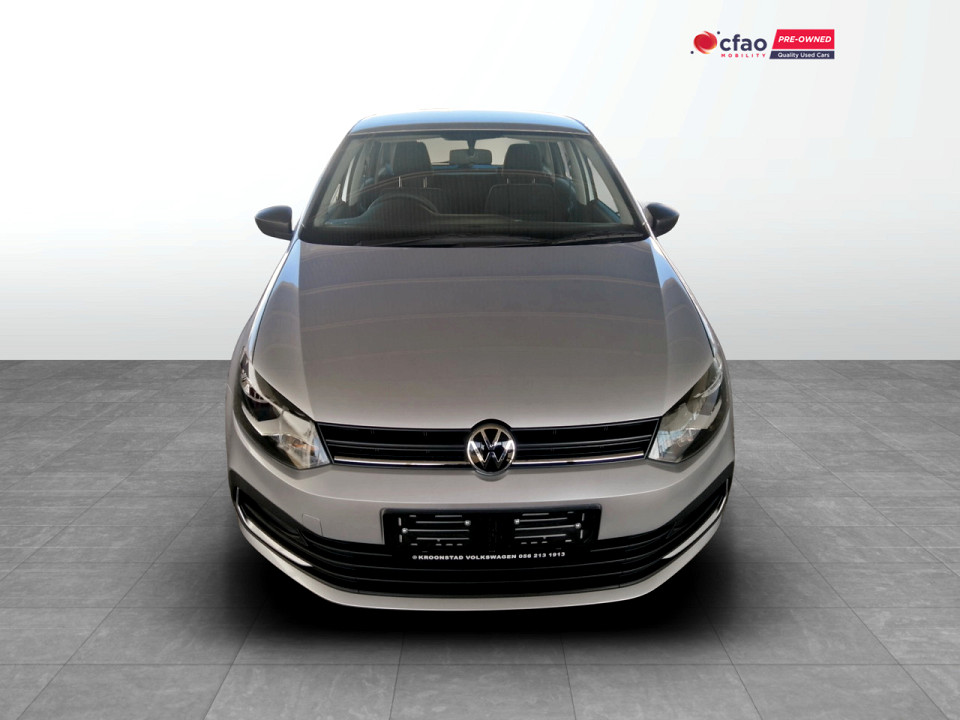 VOLKSWAGEN POLO VIVO 1.4 (5DR), image 2