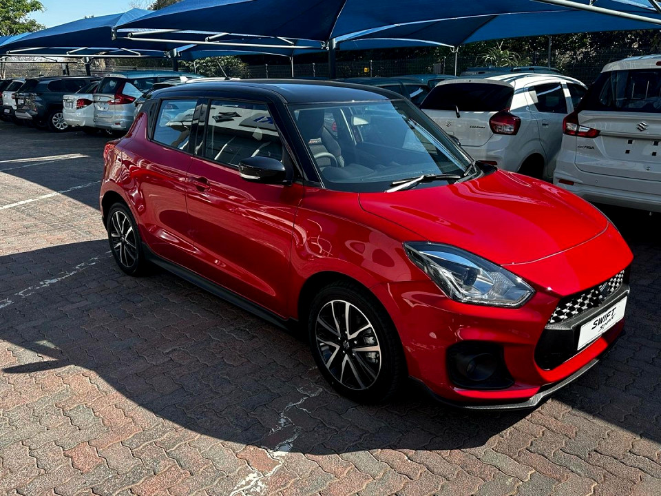 SUZUKI SWIFT 1.4T SPORT A/T, image 1