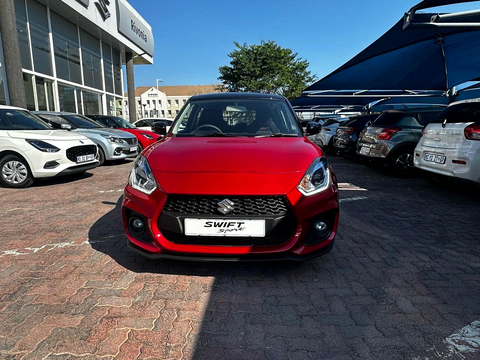 SUZUKI SWIFT 1.4T SPORT A/T, image 2