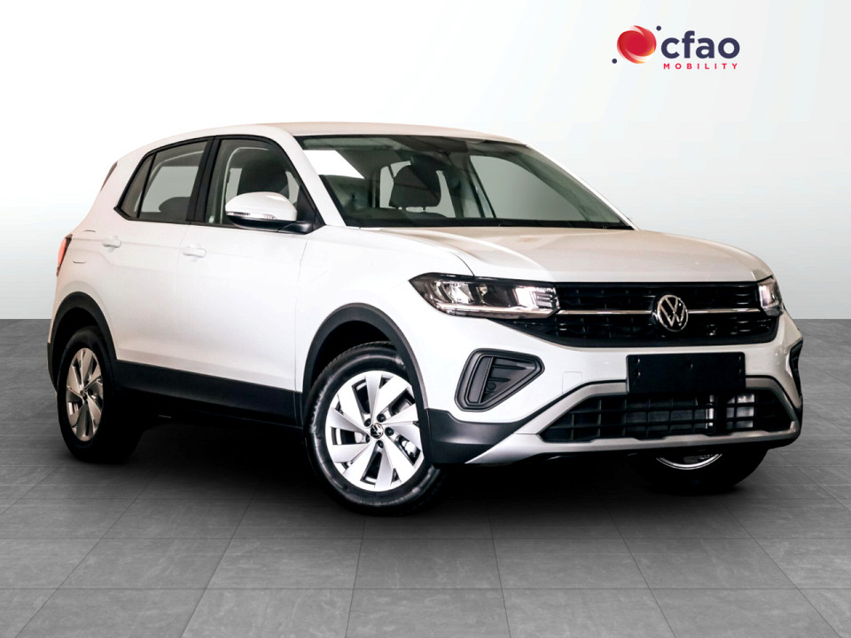 VOLKSWAGEN T-CROSS 1.0 TSI DSG, image 1