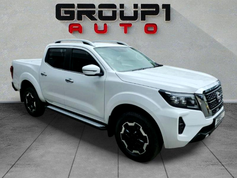 NISSAN NAVARA 2.5D LE 4X2 AT D/C P/U, image 1