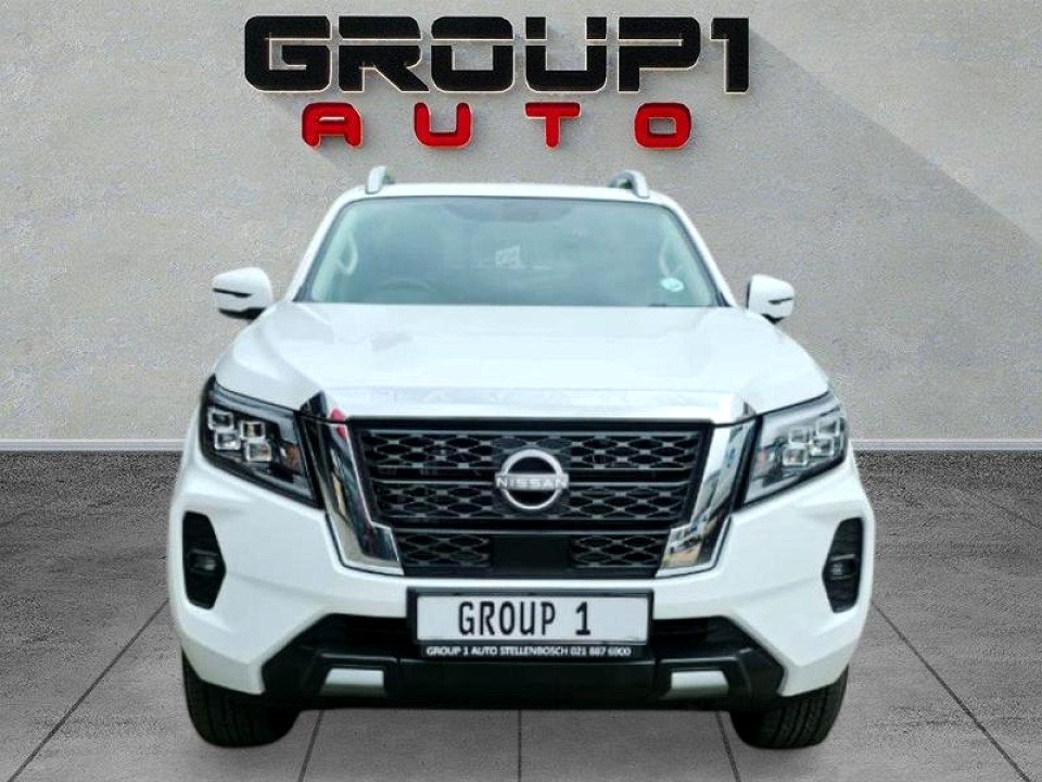 NISSAN NAVARA 2.5D LE 4X2 AT D/C P/U, image 2