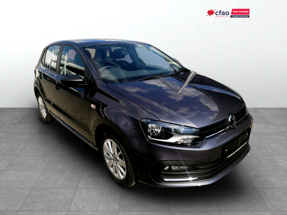 VOLKSWAGEN POLO VIVO 1.4 LIFE (5DR), image 1