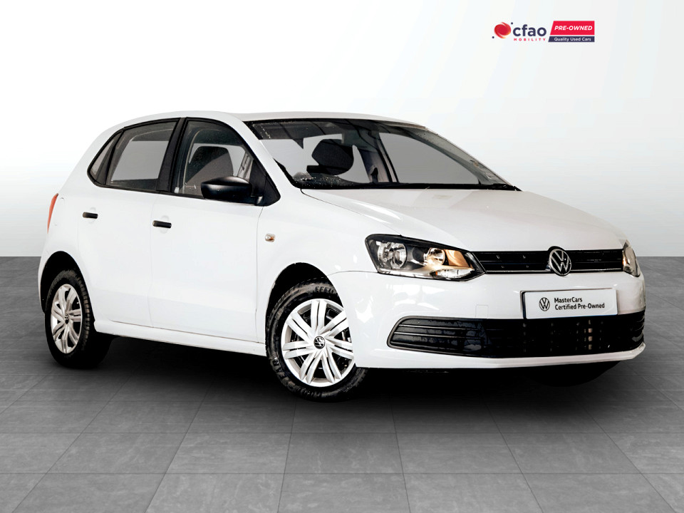 VOLKSWAGEN POLO VIVO 1.4 (5DR), image 1