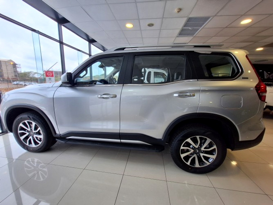 MAHINDRA SCORPIO-N 2.2D 4X4 A/T (Z8L) , image 2